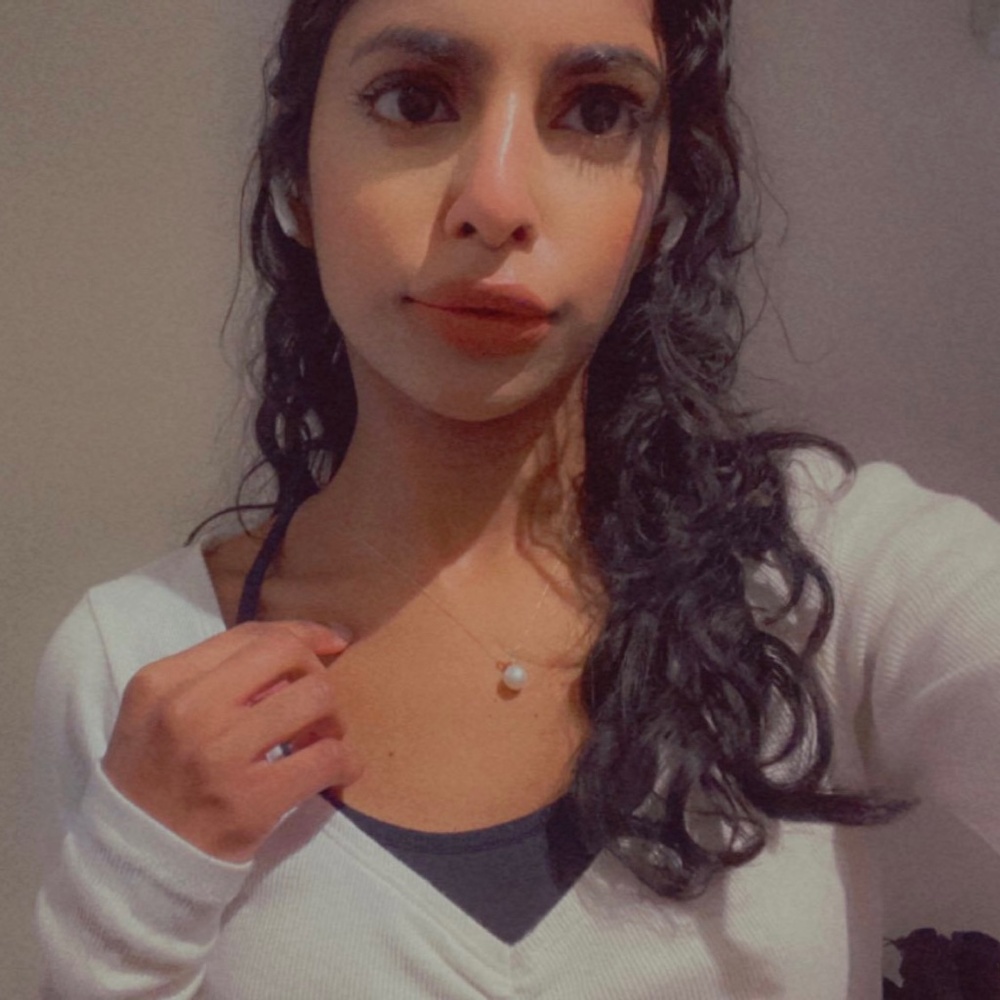 Meet your Posher, Kriss